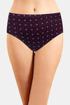 Incare High Rise Full Coverage Hipster Panty (Pack of 3) - Multicolor — thumbnail 6